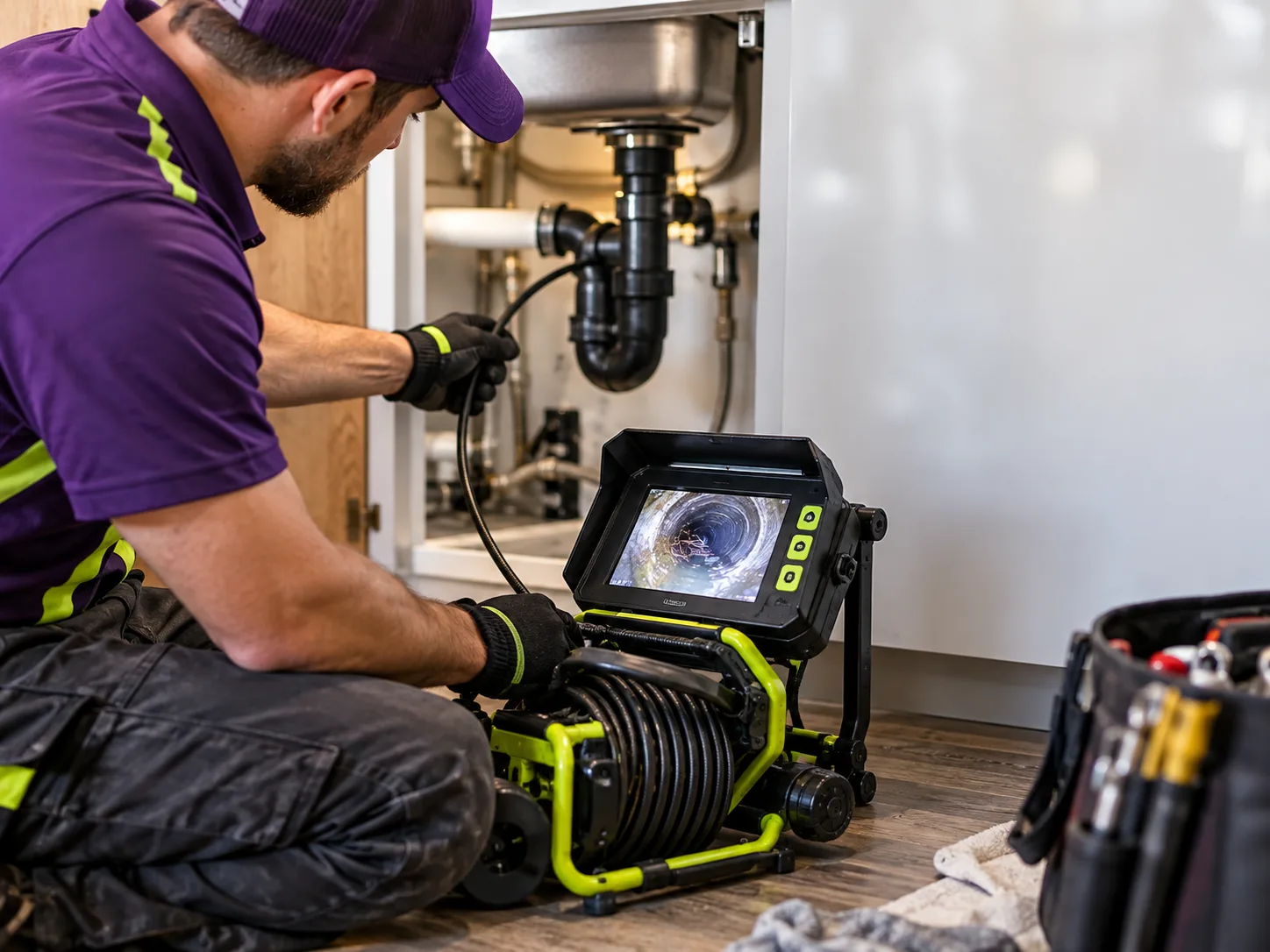 Drain Cleaning company in Jackson, CA