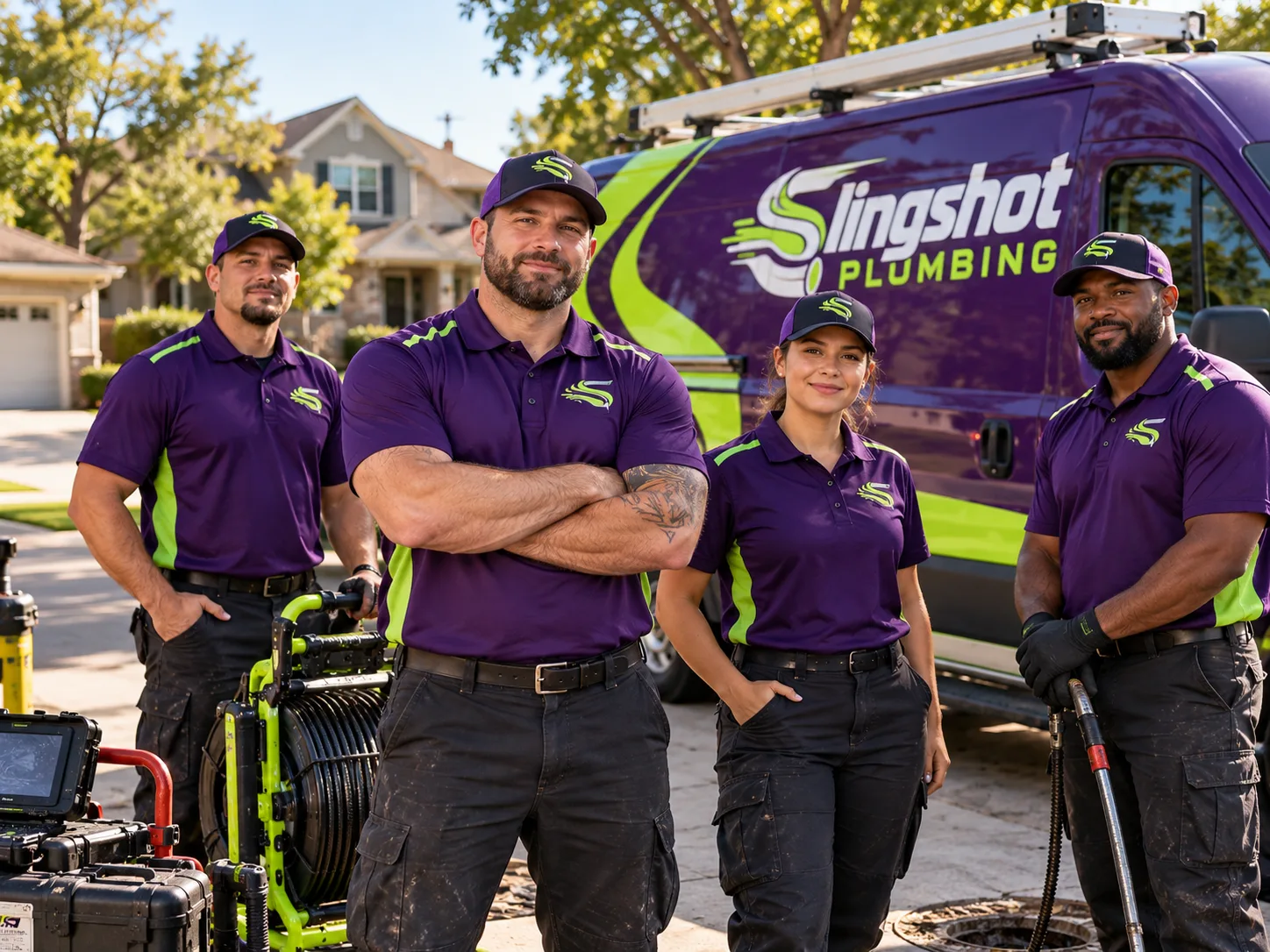 Drain Cleaning in Jackson, CA near me